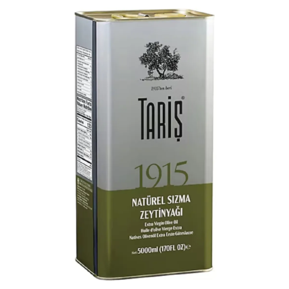 Tariş 1915 Natürel Sızma Zeytinyağı