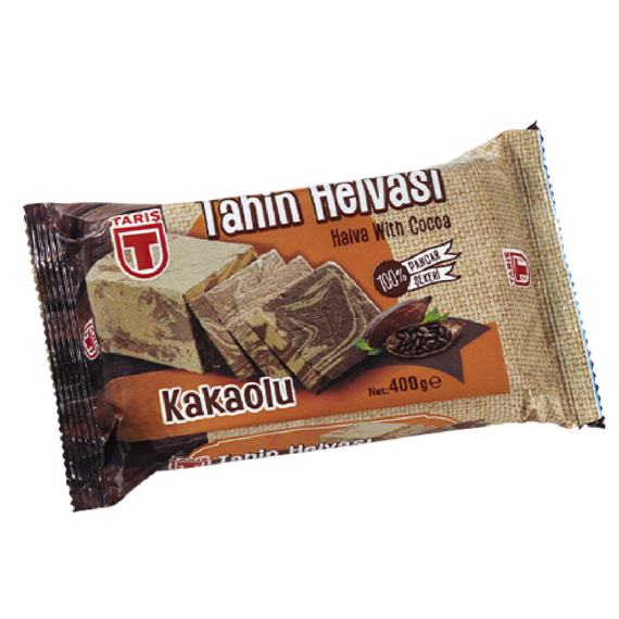 Tariş Kakaolu Tahin Helvası