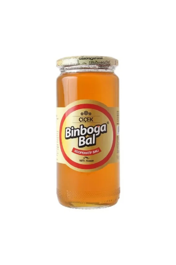 Binboga Süzme Çiçek Balı