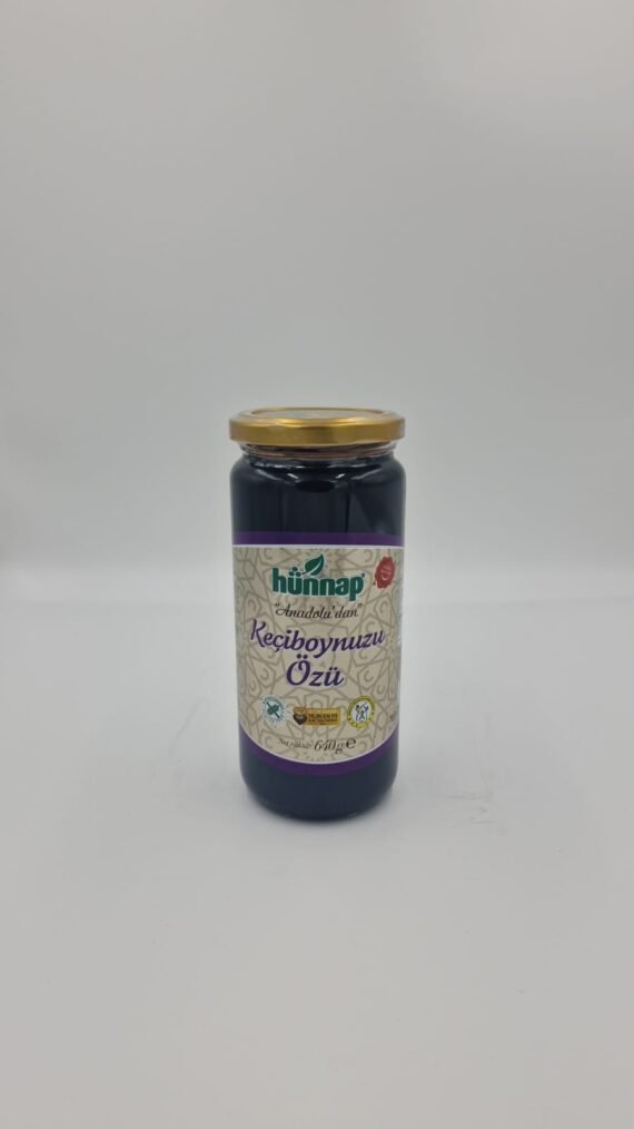 Keçiboynuzu Özü Soğuk Press