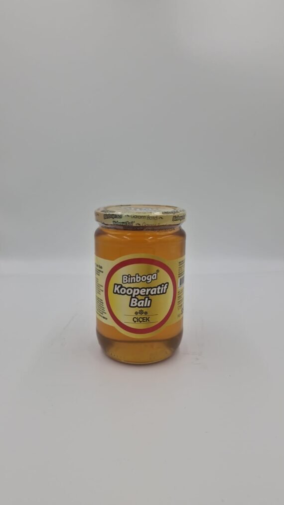 Binboga Süzme Çiçek Balı