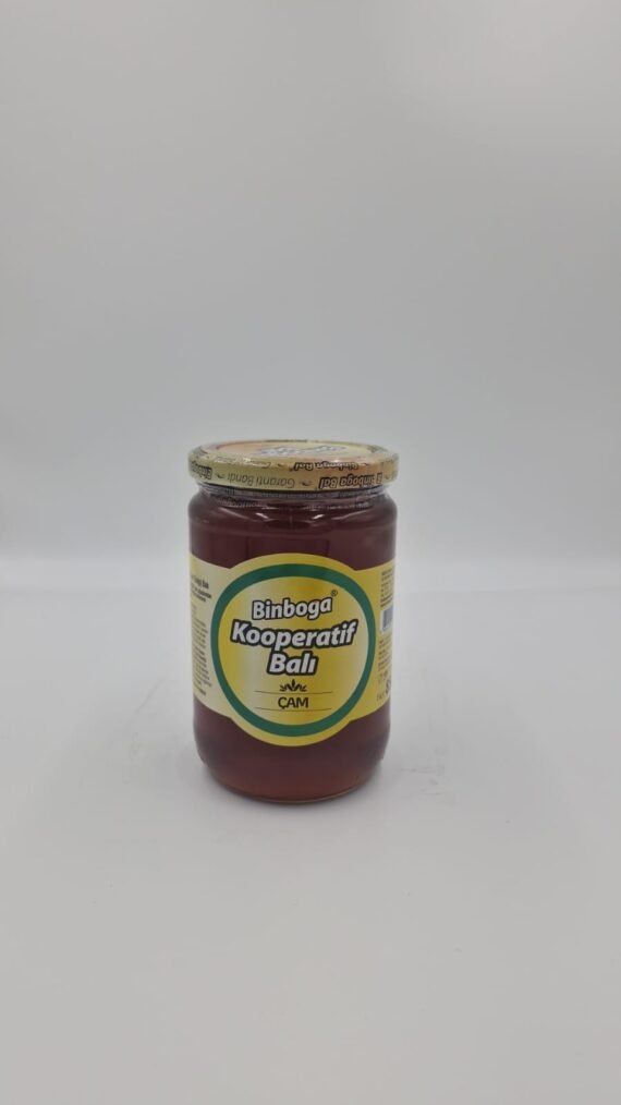 Binboga Süzme Çam Balı