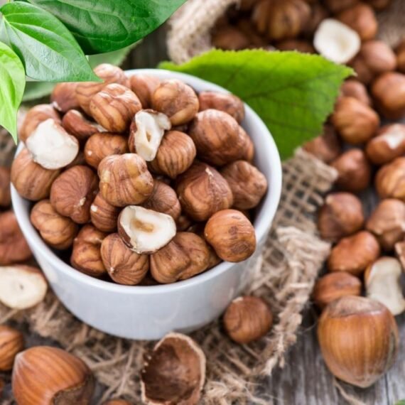 Naturel Çiğ Fındık