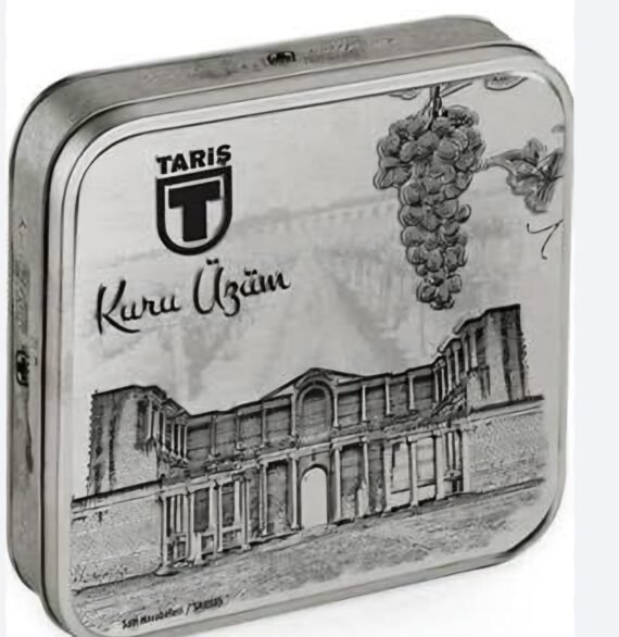 Tariş Metal Kutu Üzüm