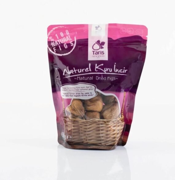 Naturel İncir Doypack