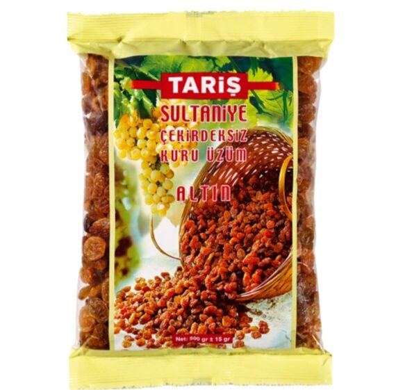 Tariş Sultaniye Çekirdeksiz Üzüm