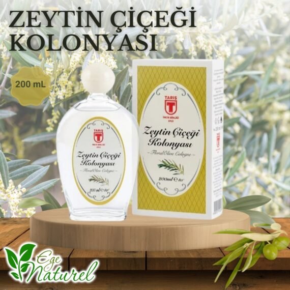 Tariş Zeytin Çiçeği Kolonyası